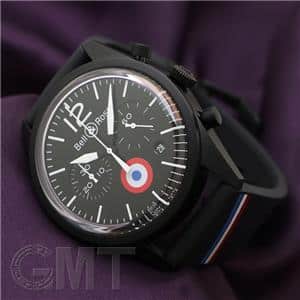 BELL & ROSS ベル&ロス ヴィンテージ BR 126 インシグニア FR BRV126-BL-CA-CO/FR メイン