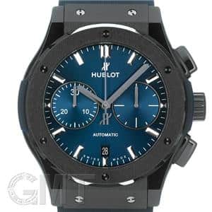 HUBLOT ウブロ クラシック フュージョン セラミックブルー クロノグラフ 521.CM.7170.RX メイン