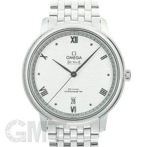 OMEGA オメガ デ・ヴィル プレステージ コーアクシャル 39.5MM 424.10.40.20.02.006 メイン