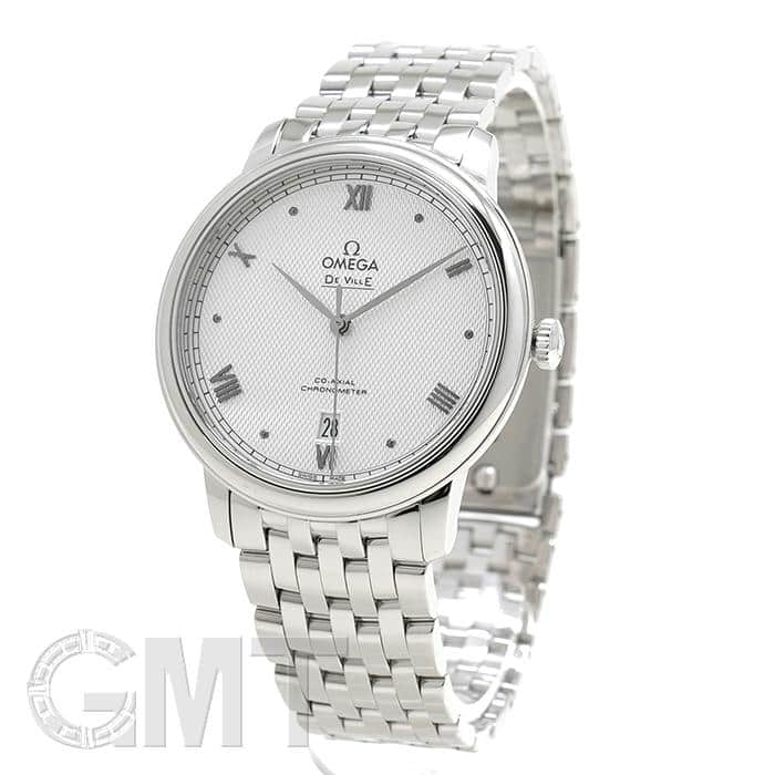 新品)OMEGA オメガ デ・ヴィル プレステージ コーアクシャル