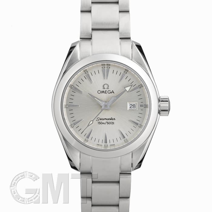 中古)OMEGA オメガ シーマスター アクアテラ クォーツ 2577.30（商品ID