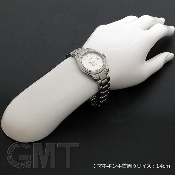 中古)OMEGA オメガ シーマスター アクアテラ クォーツ 2577.30（商品ID