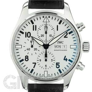 IWC インターナショナルウォッチカンパニー パイロットウォッチ クロノグラフ “150 イヤーズ” IW377725 1000本限定 メイン