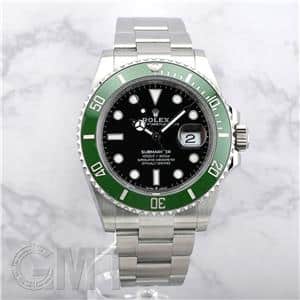 ROLEX ロレックス サブマリーナー  デイト41 126610LV 新型ベゼル メイン