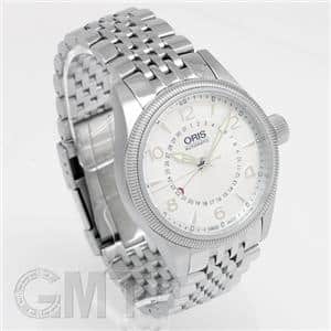 ORIS オリス ビッグクラウン ポインターデイト シルバー 754 7679 4061M メイン