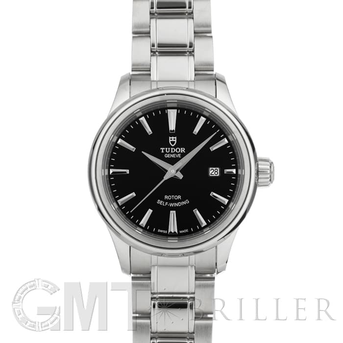 新品)TUDOR チューダー スタイル ブラック M12100（商品ID