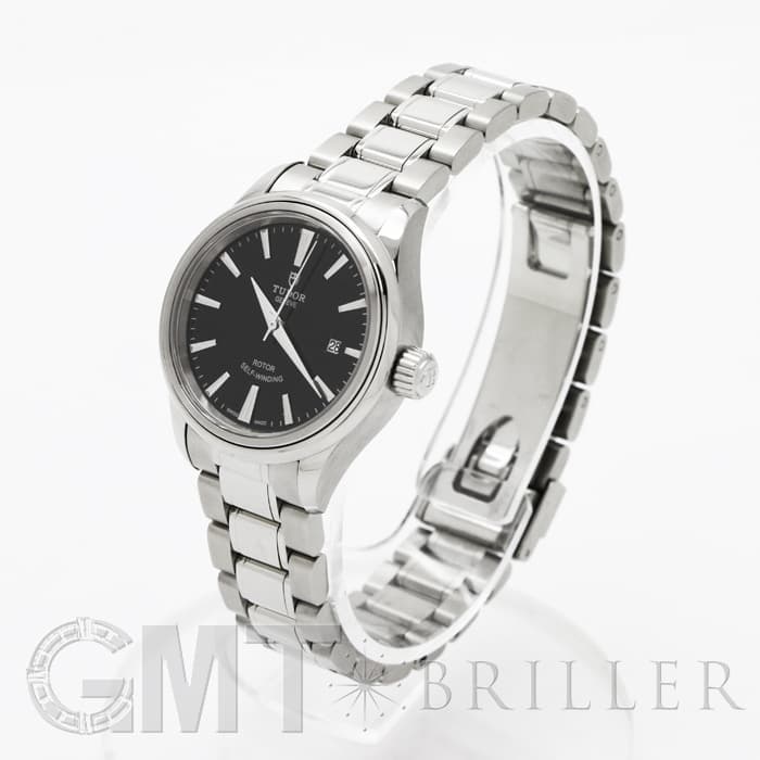 新品)TUDOR チューダー スタイル ブラック M12100（商品ID
