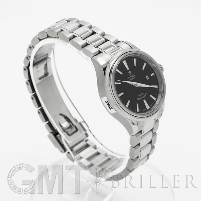 チュードル TUDOR 12100 スタイル デイト 自動巻き レディース _918540 チューダー/チュードル/TUDOR:クラシック デイト 10Pダイヤモンド入り