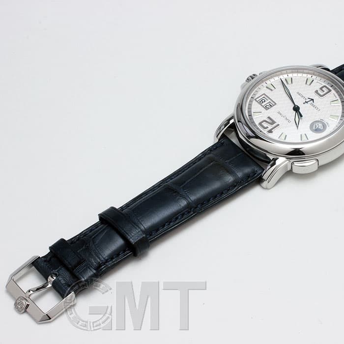 中古)ULYSSE NARDIN ユリス・ナルダン サンマルコ GMT ビッグデイト