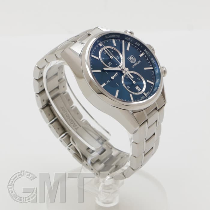 中古)TAG HEUER タグ・ホイヤー カレラ 1887 クロノグラフ CAR2115 