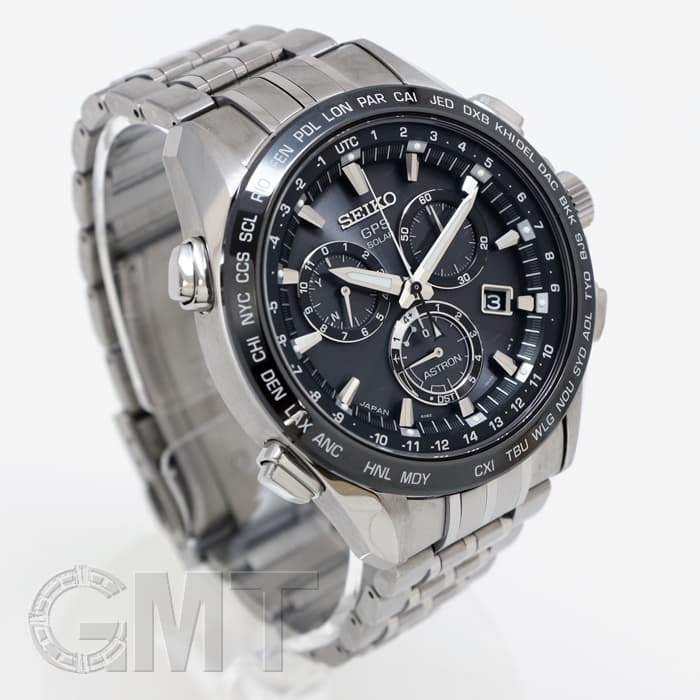 【店舗同時販売中】SEIKO アストロン　SBXB003 腕時計 中古)SEIKO セイコー アストロン SBXB003（商品ID：3717000664152