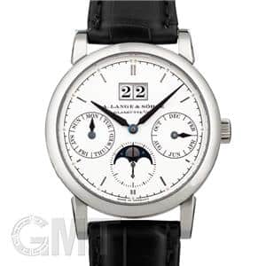 A. LANGE & SOHNE ランゲ&ゾーネ サクソニア アニュアルカレンダー WG 330.026 E メイン