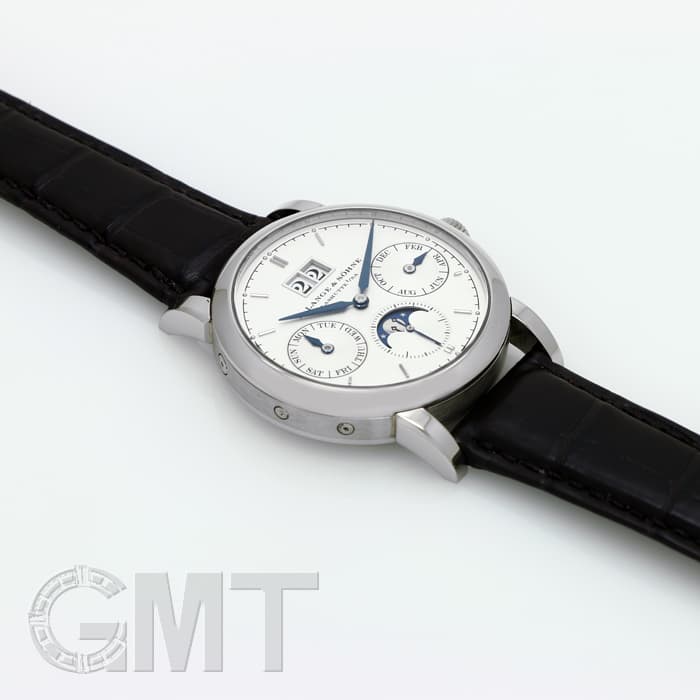 中古)A. LANGE & SOHNE ランゲ&ゾーネ サクソニア アニュアル