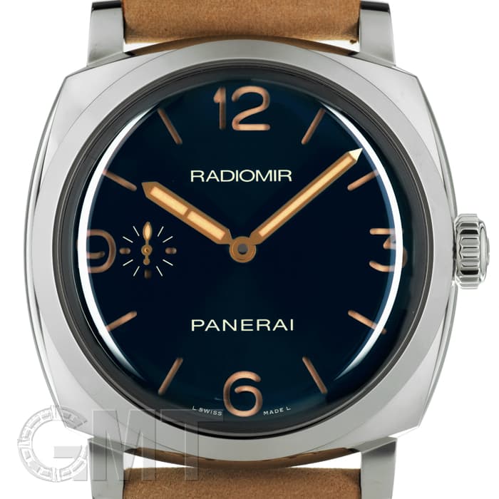 ラジオミール カリフォルニア 3デイズ PAM00448 O番(2012年製造