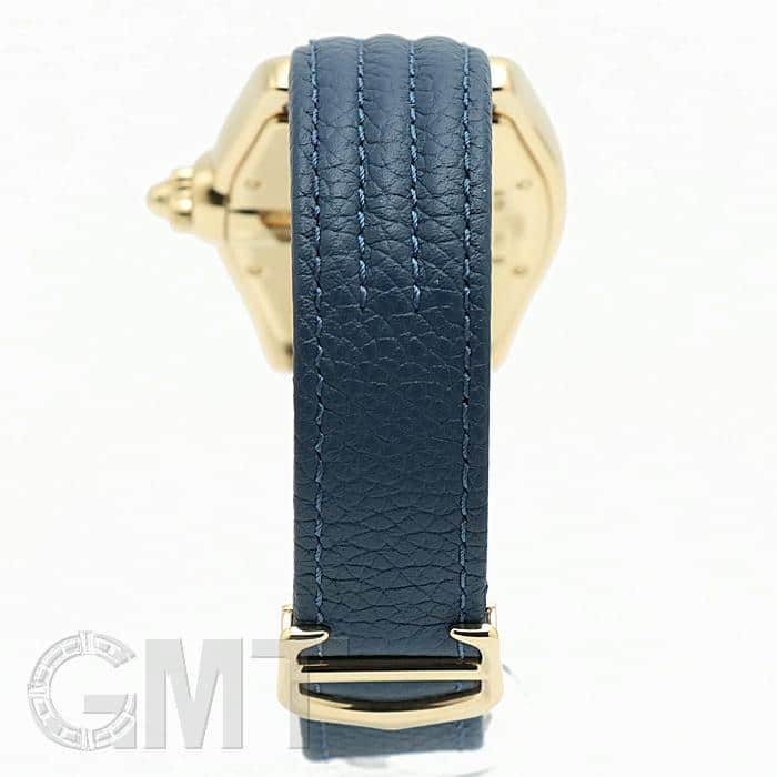 中古)CARTIER カルティエ ロードスター LM W62005V2 イエローゴールド