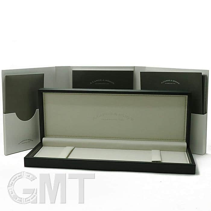 中古)A. LANGE & SOHNE ランゲ&ゾーネ サクソニア 35mm 219.032 ピンク