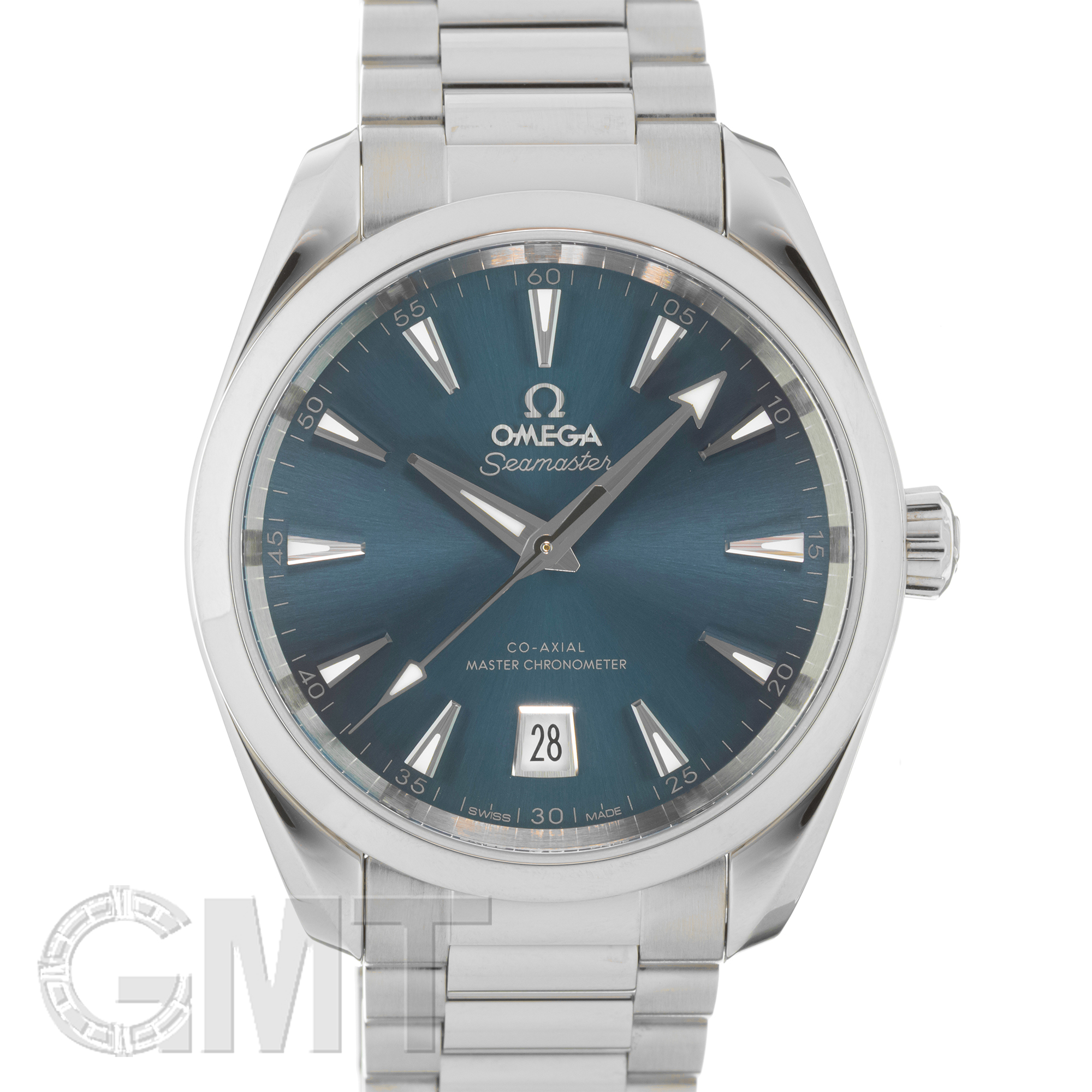 中古)OMEGA オメガ シーマスター アクアテラ 150M シェード 220.10