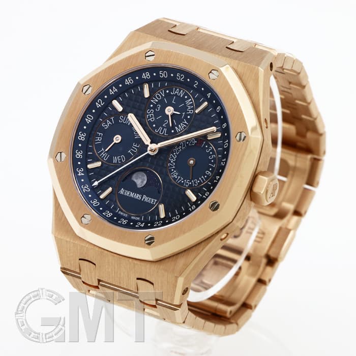 委託)AUDEMARS PIGUET オーデマ・ピゲ ロイヤルオーク パーペチュアル