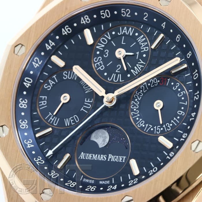 委託)AUDEMARS PIGUET オーデマ・ピゲ ロイヤルオーク パーペチュアル