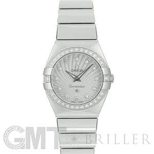 OMEGA オメガ コンステレーション 24MM 123.15.24.60.55.004 メイン