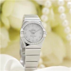 OMEGA オメガ コンステレーション 24MM 123.15.24.60.55.004 メイン
