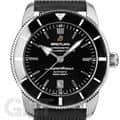 BREITLING ブライトリング スーパーオーシャン ヘリテージII 46 ブラック AB2020121B1S1