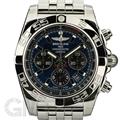 BREITLING ブライトリング クロノマット 44  A011C89PA ブラックアイブルー 【保証書日付2年以内限定】