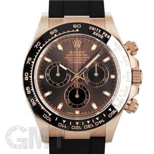 ROLEX ロレックス デイトナ 116515LN チョコレート ブラック オイスターフレックス メイン