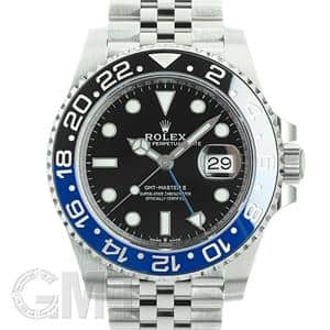 ROLEX ロレックス GMTマスター II 126710BLNR ブルーブラック ジュビリーブレス メイン