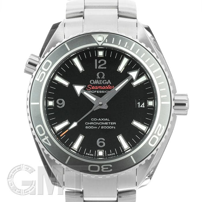 中古)OMEGA オメガ シーマスター プラネットオーシャン 42mm 232.30