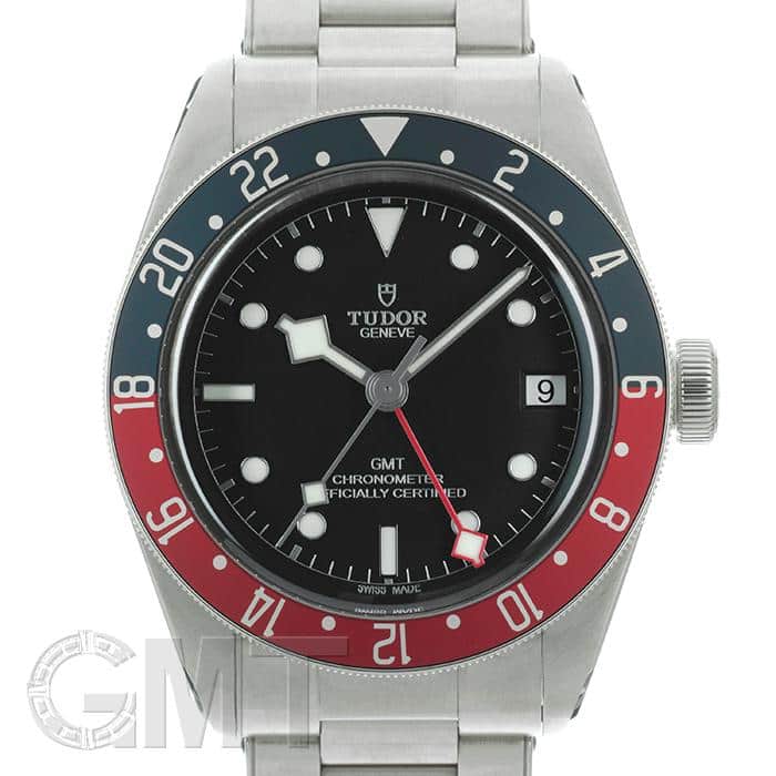 中古)TUDOR チューダー ブラックベイ GMT 79830RB-0001（商品ID