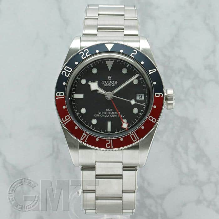 中古)TUDOR チューダー ブラックベイ GMT 79830RB-0001（商品ID