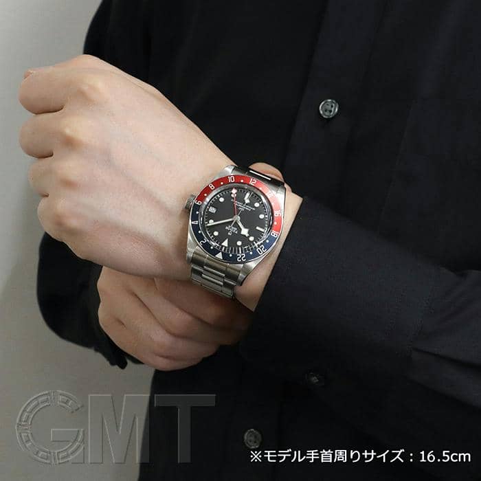 中古)TUDOR チューダー ブラックベイ GMT 79830RB-0001（商品ID