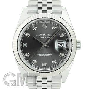 ROLEX ロレックス デイトジャスト 41 126334G スレート ジュビリーブレスレット メイン