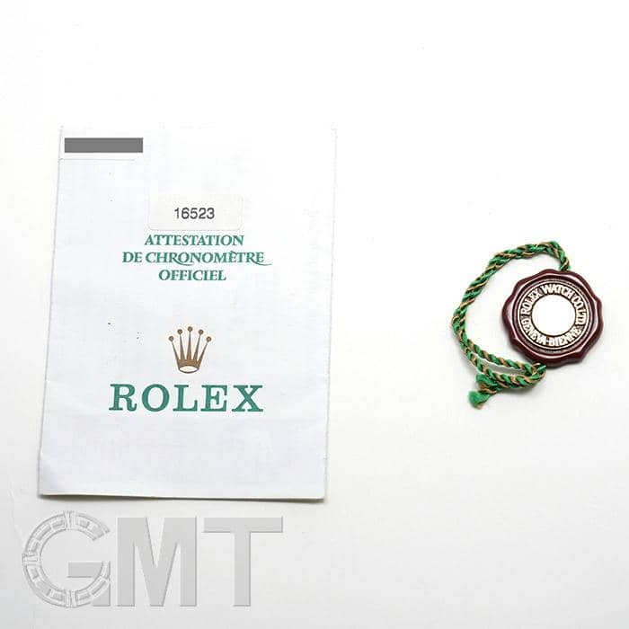 中古)ROLEX ロレックス デイトナ 16523 ホワイト（商品ID