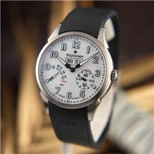PEQUIGNET MANUFACTURE　ペキニエ マニュファクチュール ロワイヤル チタン トアフォンクション 9032713/30 メイン