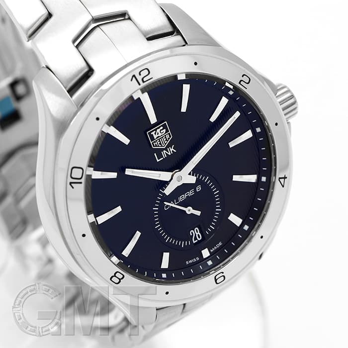 新品)TAG HEUER タグ・ホイヤー リンク キャリバー6 WAT2110.BA0950