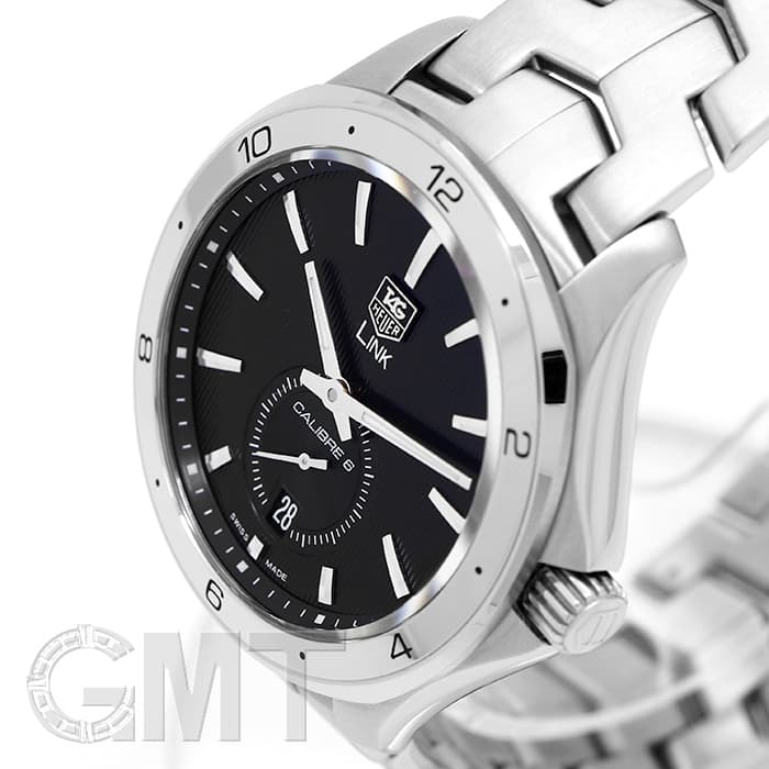 新品)TAG HEUER タグ・ホイヤー リンク キャリバー6 WAT2110.BA0950