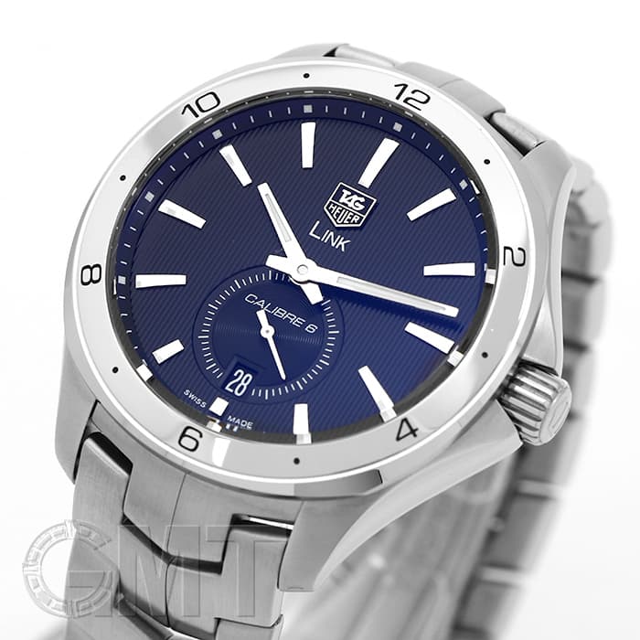 新品)TAG HEUER タグ・ホイヤー リンク キャリバー6 WAT2110