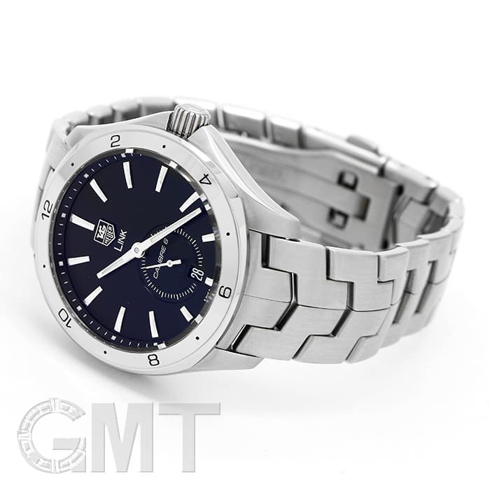 新品)TAG HEUER タグ・ホイヤー リンク キャリバー6 WAT2110.BA0950