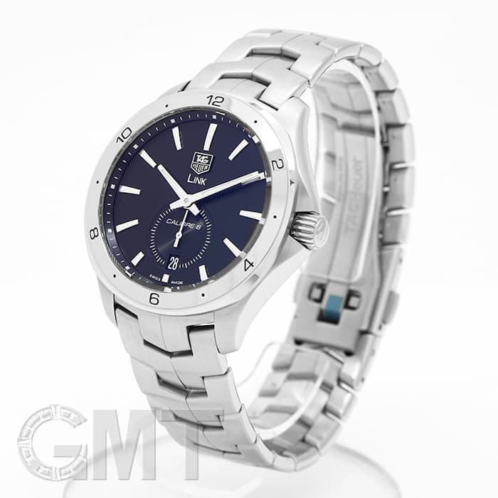 新品)TAG HEUER タグ・ホイヤー リンク キャリバー6 WAT2110.BA0950