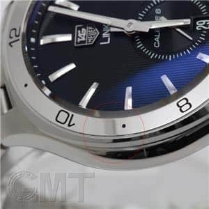 TAG HEUER タグ・ホイヤー リンク キャリバー6 WAT2110.BA0950 ブラック メイン