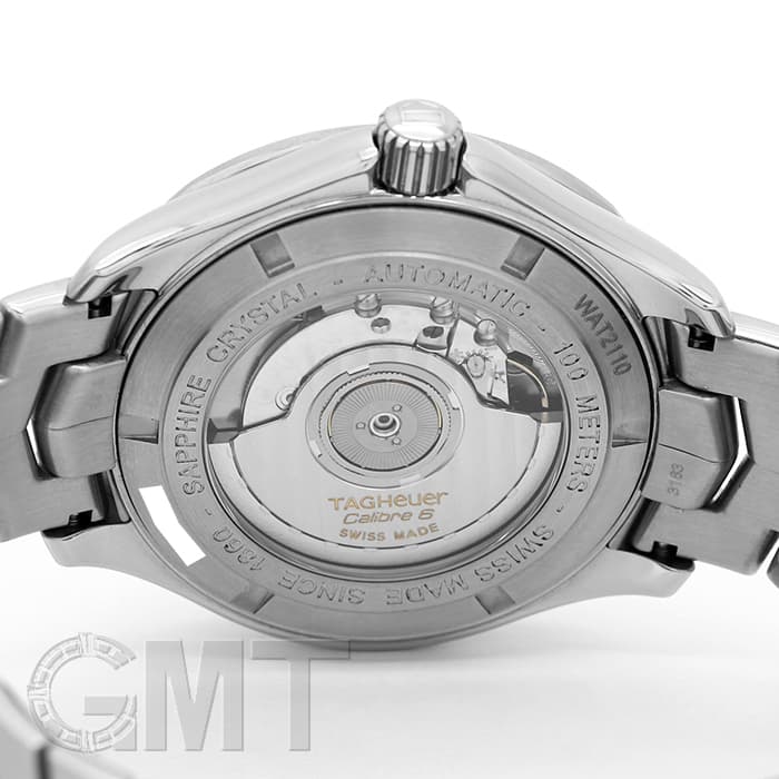 新品)TAG HEUER タグ・ホイヤー リンク キャリバー6 WAT2110