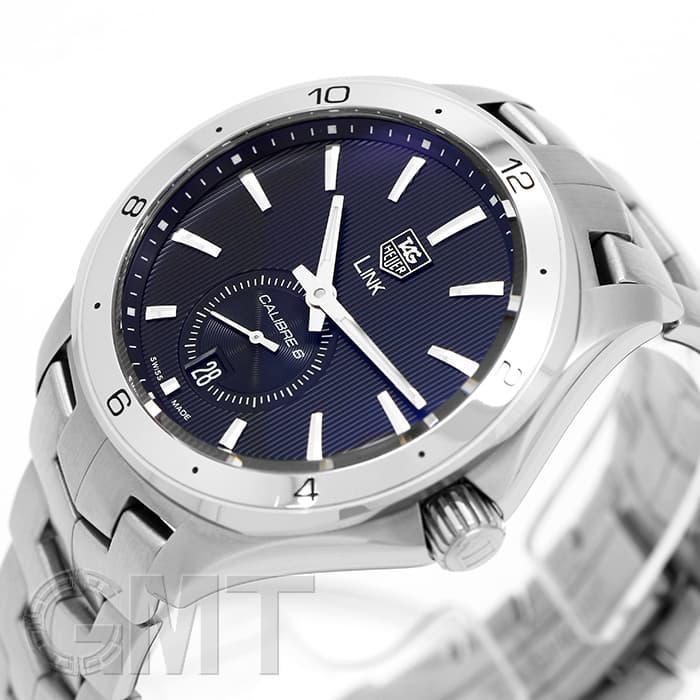 新品)TAG HEUER タグ・ホイヤー リンク キャリバー6 WAT2110.BA0950