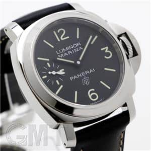 OFFICINE PANERAI オフィチーネ パネライ ルミノールマリーナ ロゴ 3DAYS アッチャイオ PAM00776 メイン