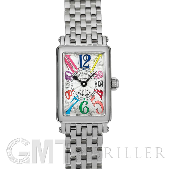 (新品)FRANCK MULLER フランク・ミュラー ロングアイランド 802QZ カラードリーム（商品ID：2717007600154）詳細ページ  | 腕時計のGMT｜中古ブランド時計の販売買取も。ロレックス買取強化中