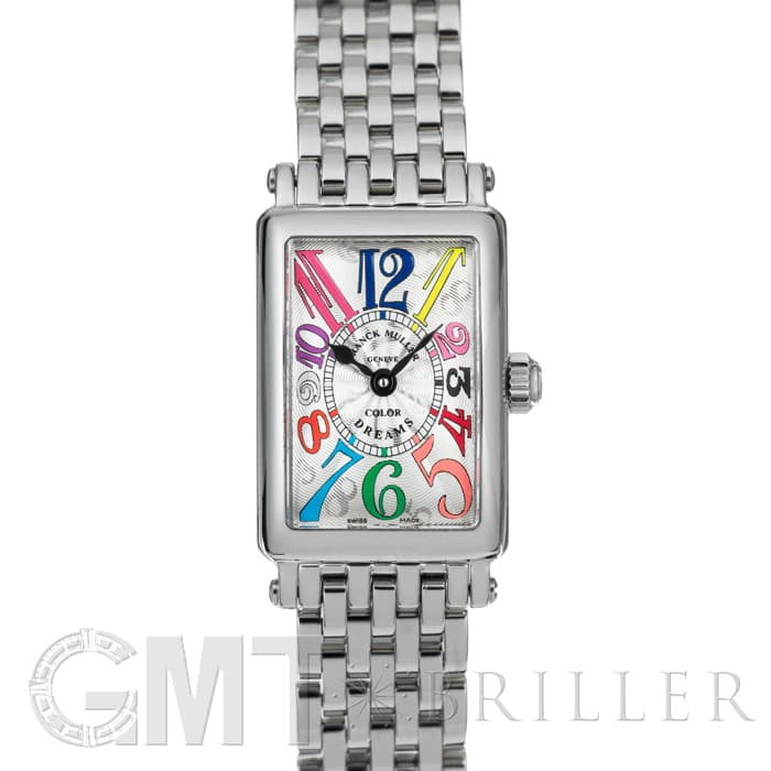 新品)FRANCK MULLER フランク・ミュラー ロングアイランド 802QZ