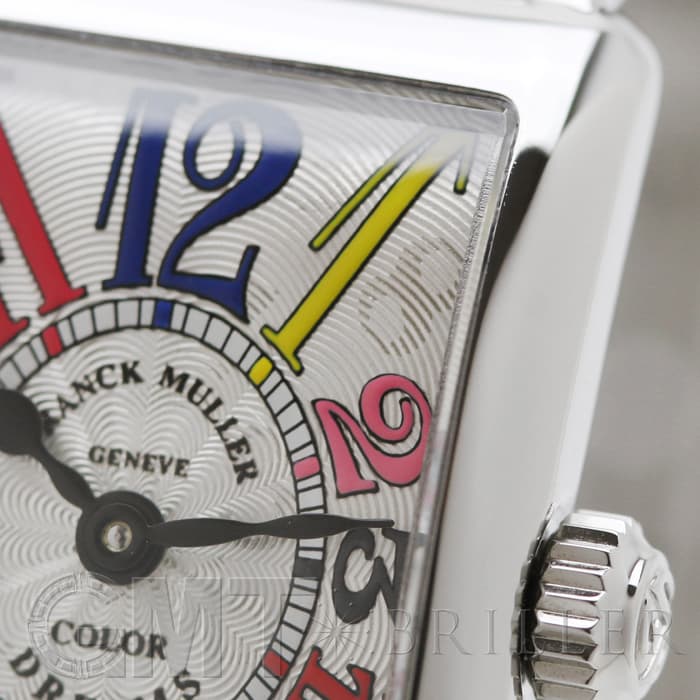 新品)FRANCK MULLER フランク・ミュラー ロングアイランド 802QZ