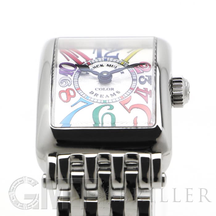 新品)FRANCK MULLER フランク・ミュラー ロングアイランド 802QZ