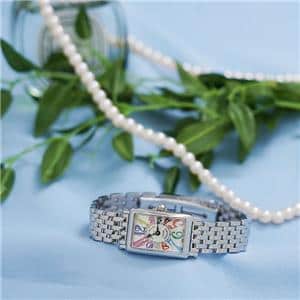 ロン フランク・ミュラー ロングアイランド プティ 802QZ 正規品